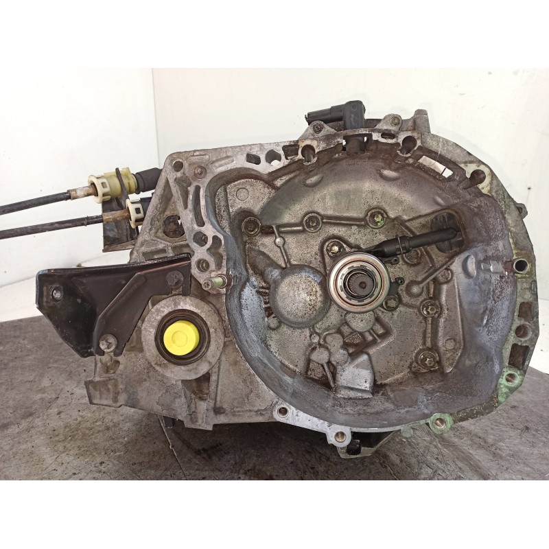 Recambio de caja cambios para nissan micra (k12e) 1.5 dci turbodiesel cat referencia OEM IAM JR5114 A034891 