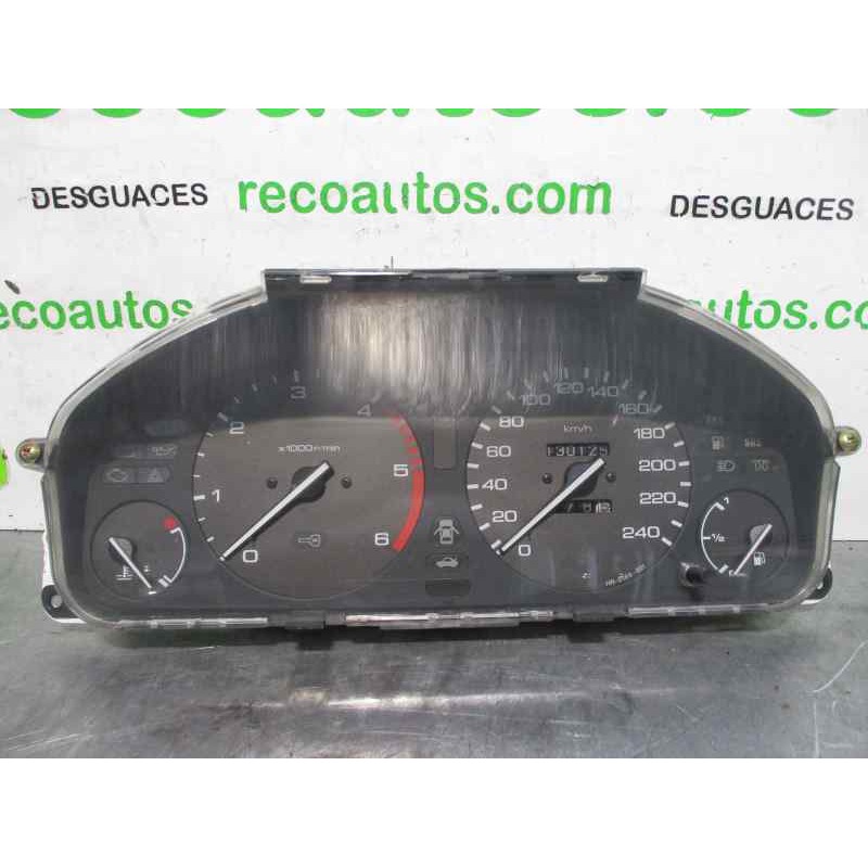 Recambio de cuadro instrumentos para mg rover serie 600 (rh) 2.0 turbodiesel referencia OEM IAM YAC109500PMJ AR0034002 