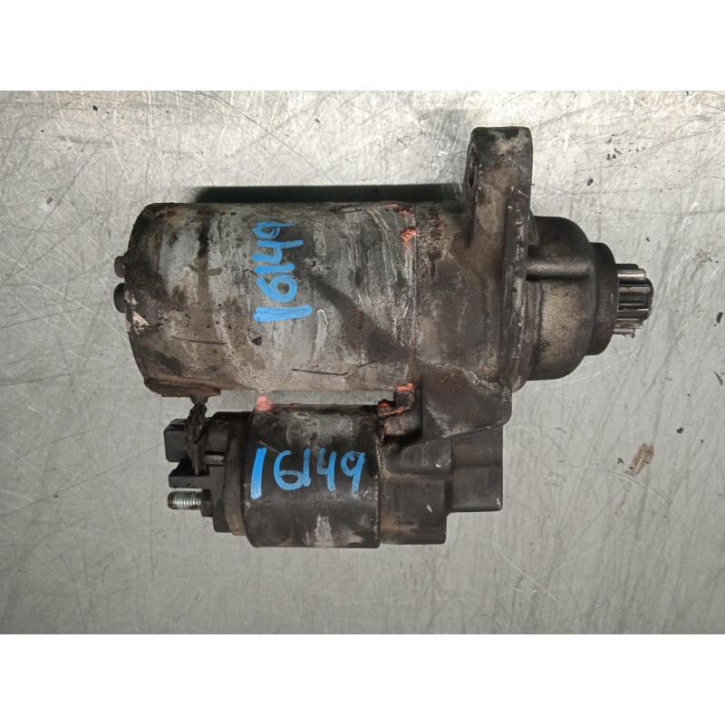 Recambio de motor arranque para volkswagen polo (9n1) 1.4 16v referencia OEM IAM 8EA737852001  