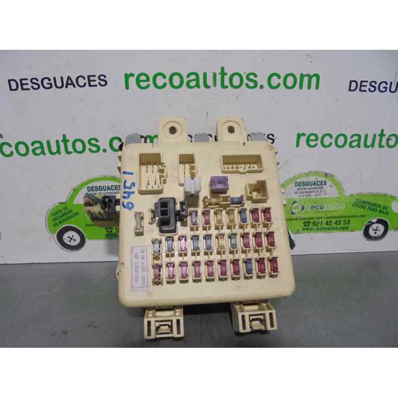 Recambio de caja reles / fusibles para hyundai elantra (xd) 2.0 crdi cat referencia OEM IAM 911102D001  