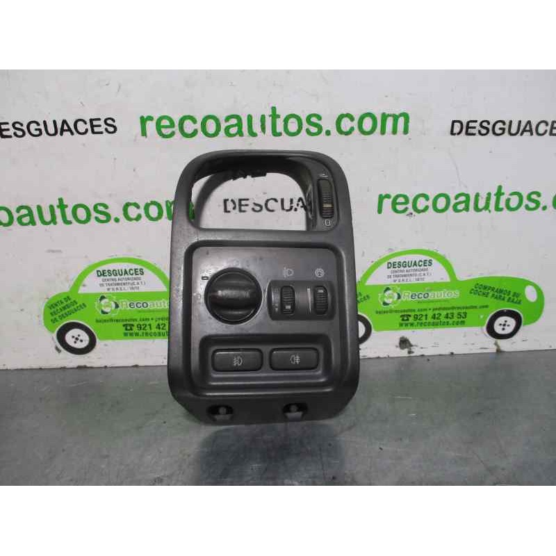 Recambio de mando luces salpicadero para volvo s40 berlina 1.9 diesel cat referencia OEM IAM 30613855 306139456 