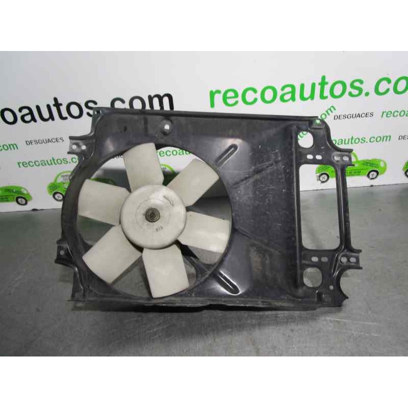 Recambio de electroventilador para seat ibiza (6k) 1.4 referencia OEM IAM 165959455AA  