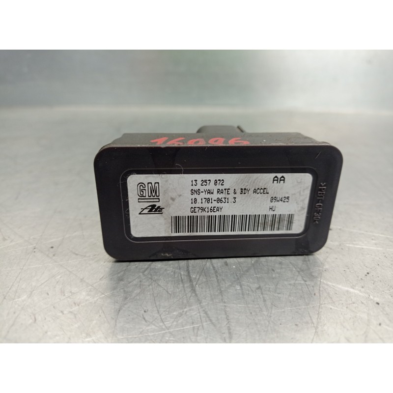 Recambio de sensor para opel astra h ber. cosmo referencia OEM IAM 13257072 10170106313 ATE