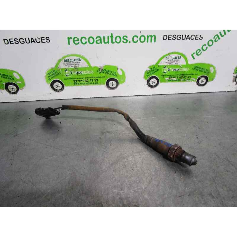 Recambio de sonda lambda para fiat punto berlina (188) 1.2 cat referencia OEM IAM  0258006206 BOSCH