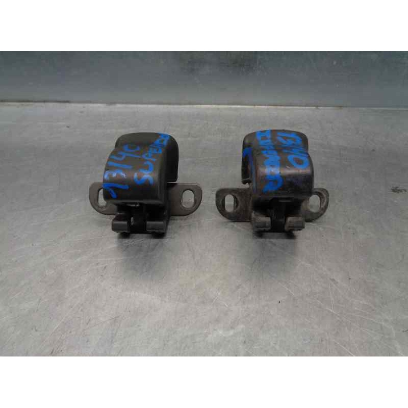 Recambio de cerradura maletero / porton para renault kangoo (f/kc0) 1.9 diesel referencia OEM IAM   