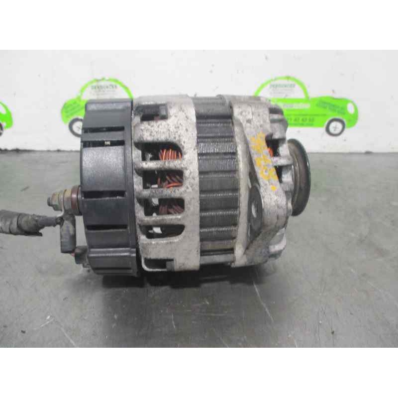 Recambio de alternador para chevrolet kalos 1.2 cat referencia OEM IAM 96404263 2655476 VALEO