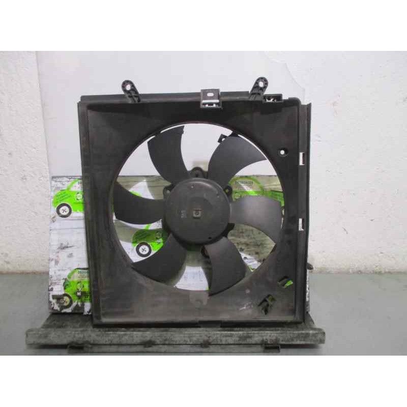 Recambio de electroventilador para volvo s40 berlina 1.6 cat referencia OEM IAM 8240212 ETP5790 GATE