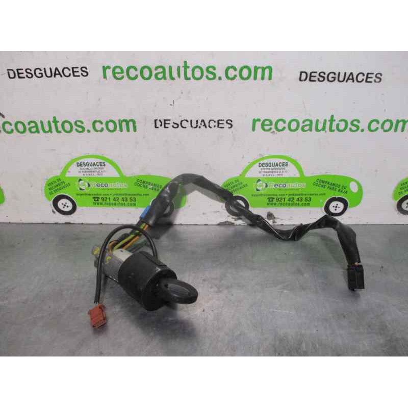 Recambio de conmutador de arranque para peugeot 206 berlina xs referencia OEM IAM 9641551180  