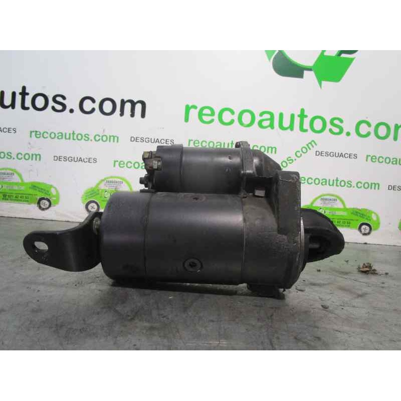 Recambio de motor arranque para opel calibra 2.0 referencia OEM IAM   