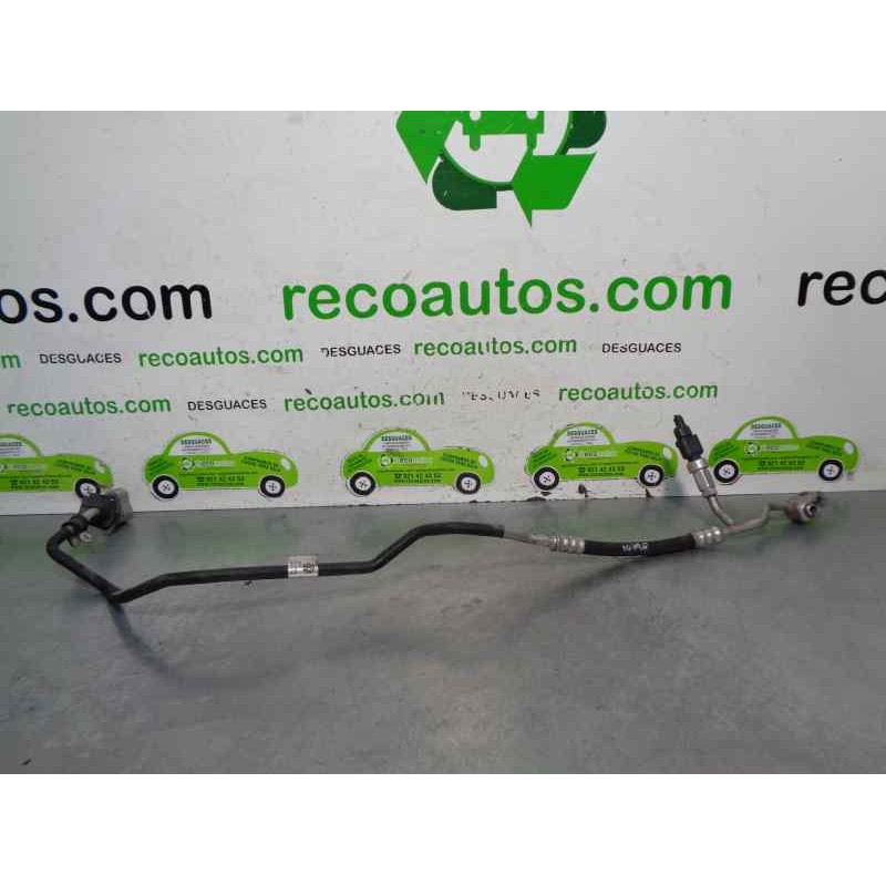 Recambio de tubos aire acondicionado para volkswagen touareg (7la) tdi r5 referencia OEM IAM 7L0820741B 7L0820741K 7L0820741D