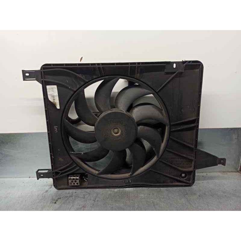 Recambio de electroventilador para nissan qashqai+2 (jj10) 1.5 dci turbodiesel cat referencia OEM IAM 21481JD200  