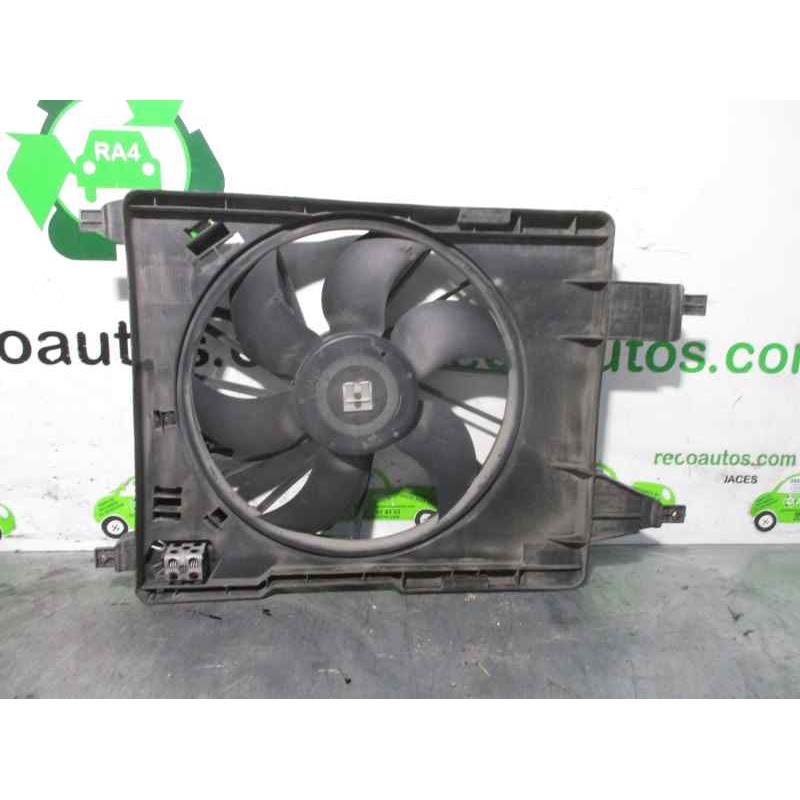 Recambio de electroventilador para renault scenic ii 1.5 dci diesel referencia OEM IAM 8200680824A 5020232 GATE