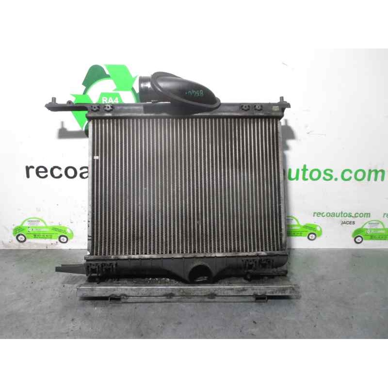 Recambio de intercooler para mitsubishi carisma berlina 5 (da0) 1.9 di-d cat referencia OEM IAM   