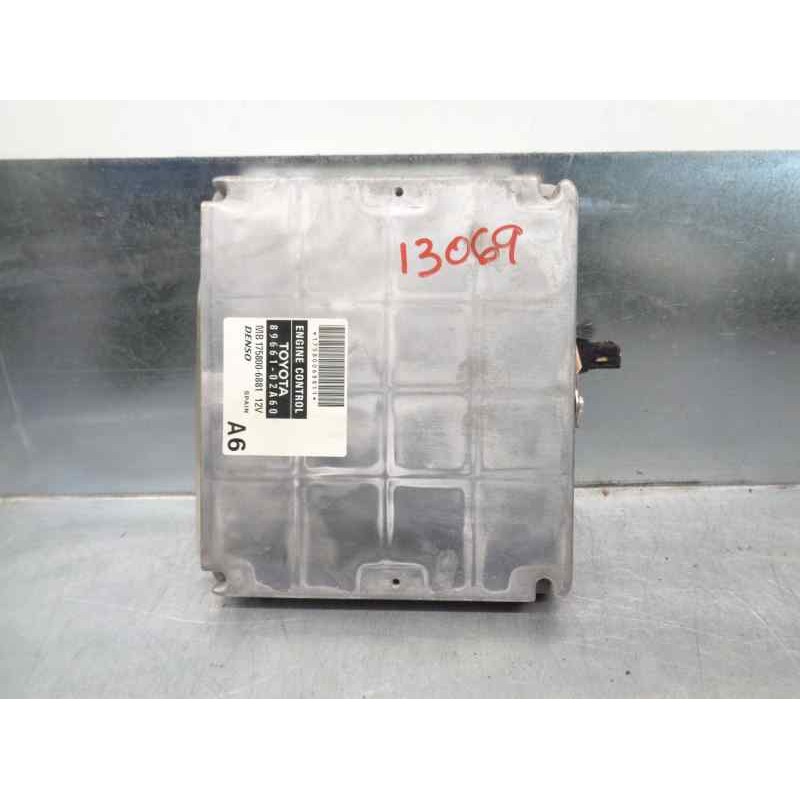 Recambio de modulo electronico para toyota corolla (e12) 2.0 turbodiesel cat referencia OEM IAM 8966102A60 MB1758006881 