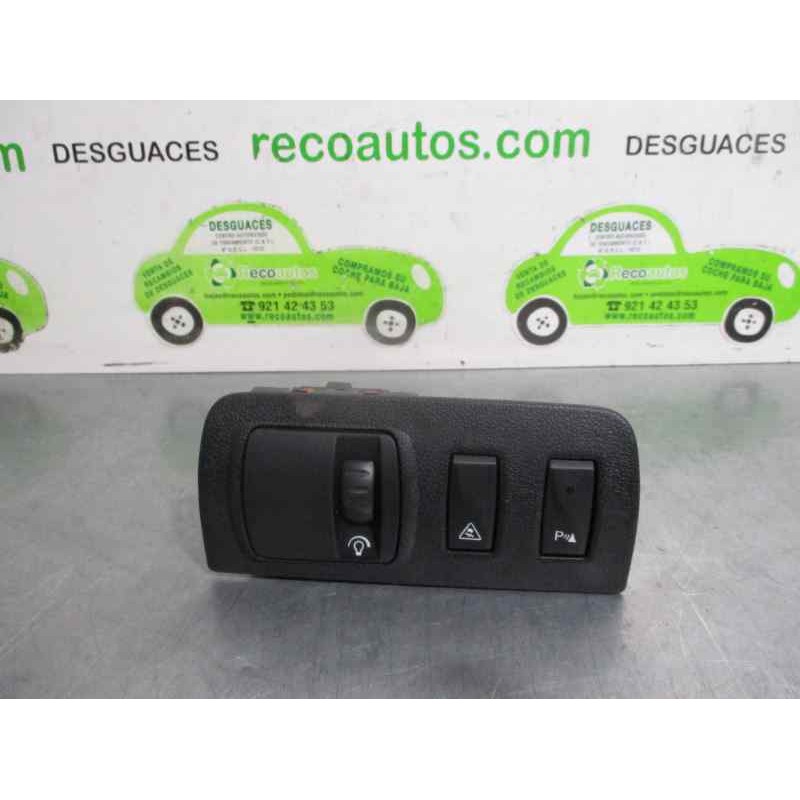 Recambio de mando luces salpicadero para renault megane iii sport tourer 1.9 dci diesel referencia OEM IAM 648450001R 