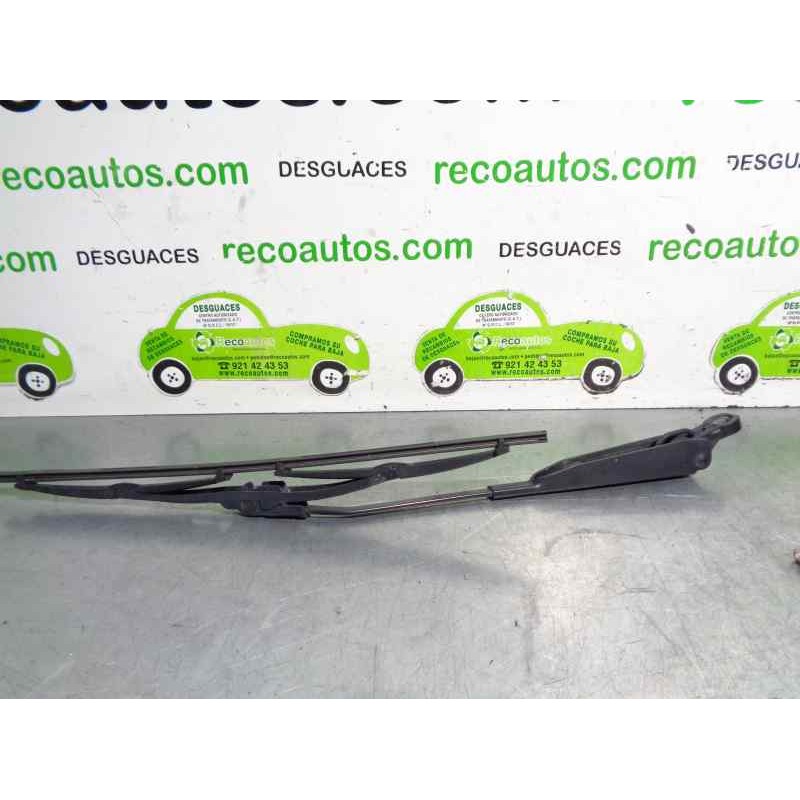 Recambio de brazo limpia trasero para opel combo (corsa c) familiar referencia OEM IAM 09225631  