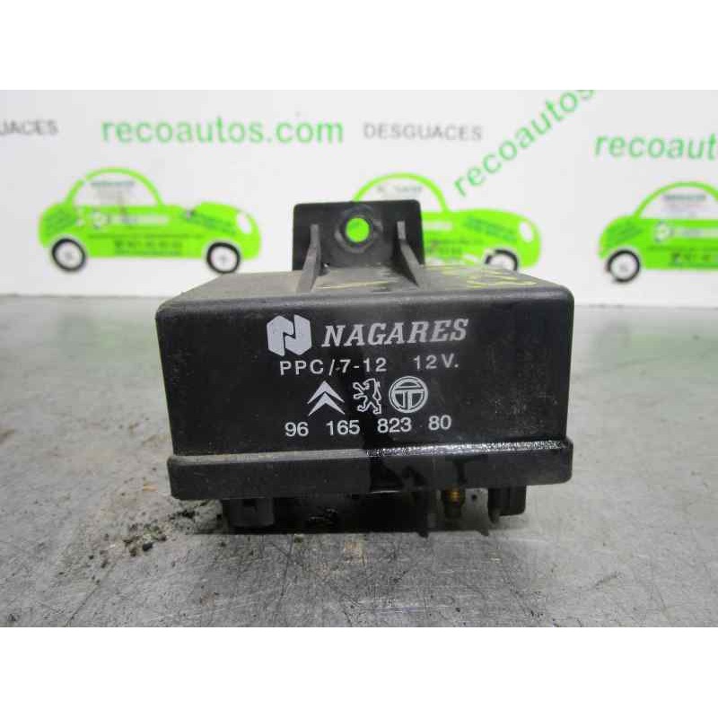 Recambio de caja precalentamiento para peugeot 206 berlina xt referencia OEM IAM 9616582380  NAGARES