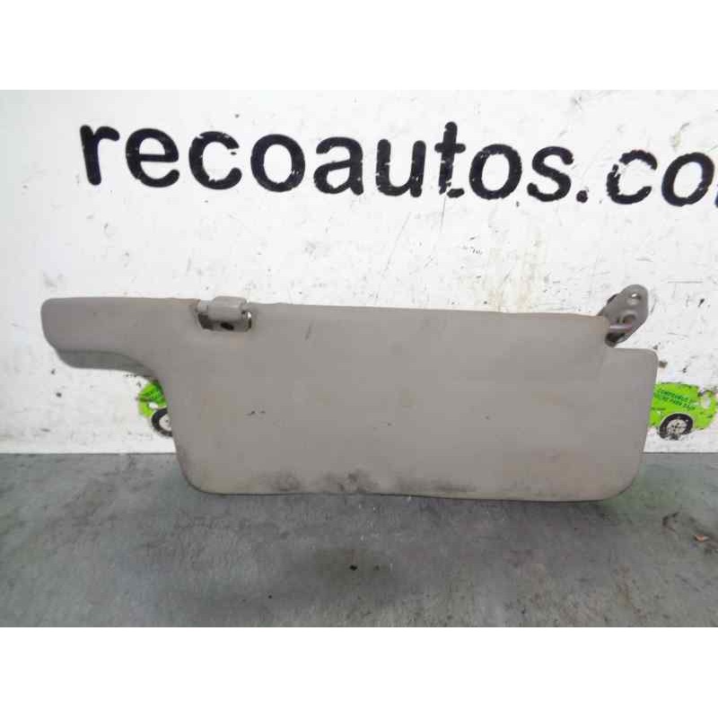 Recambio de parasol izquierdo para nissan patrol (k/w260) 2.8 diesel referencia OEM IAM   