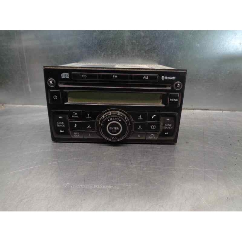 Recambio de sistema audio / radio cd para nissan pathfinder (r51) 2.5 dci diesel cat referencia OEM IAM 