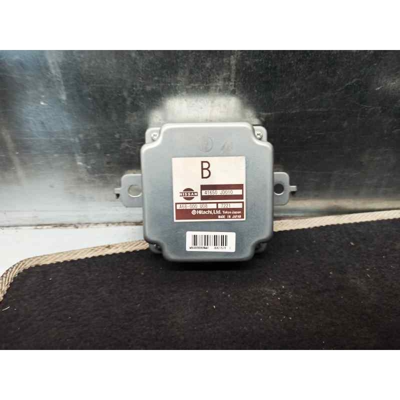 Recambio de modulo electronico para nissan qashqai (j10) 2.0 16v cat referencia OEM IAM 41650JD010 CENTRALITA TRANSFER