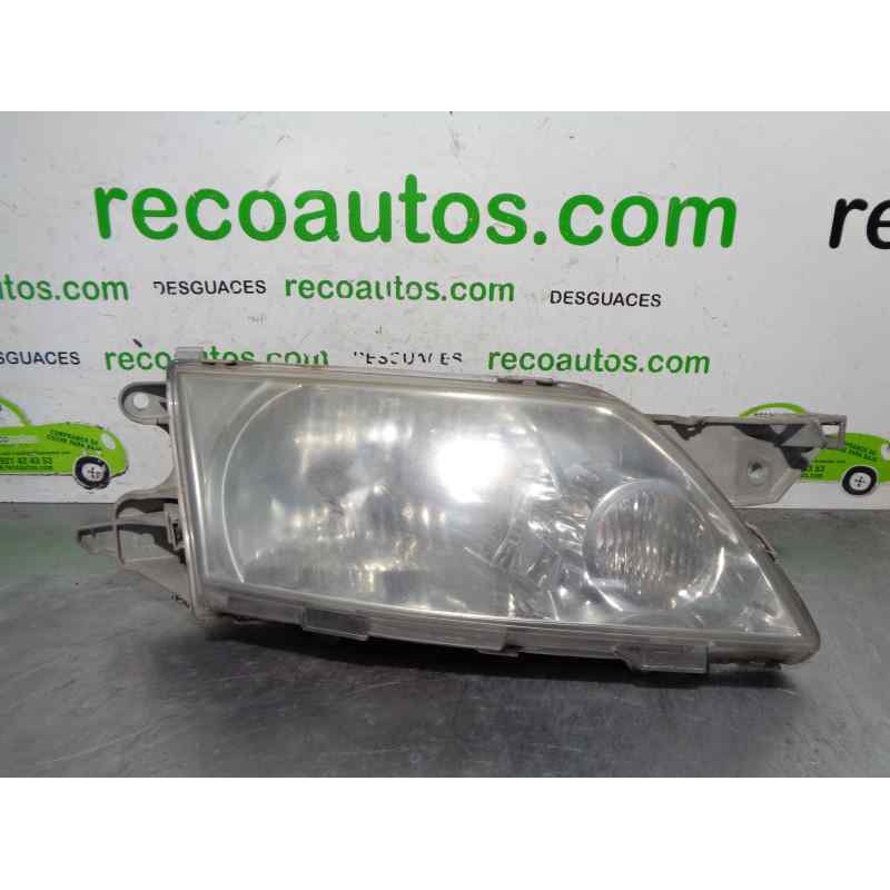 Recambio de faro derecho para mazda premacy (cp) 2.0 turbodiesel cat referencia OEM IAM CB81510K0A  