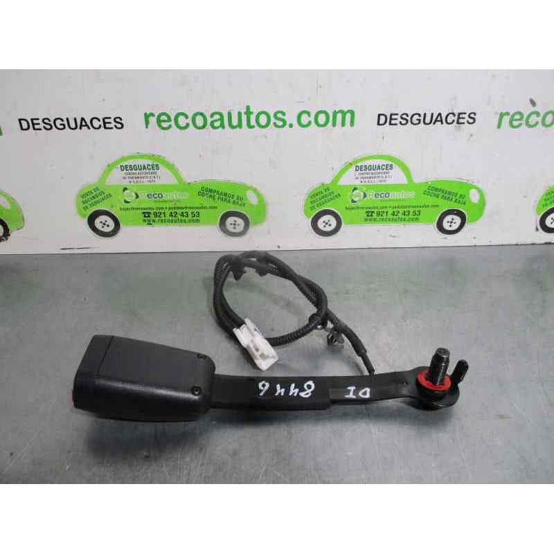 Recambio de enganche cinturon para kia venga 1.4 cat referencia OEM IAM   