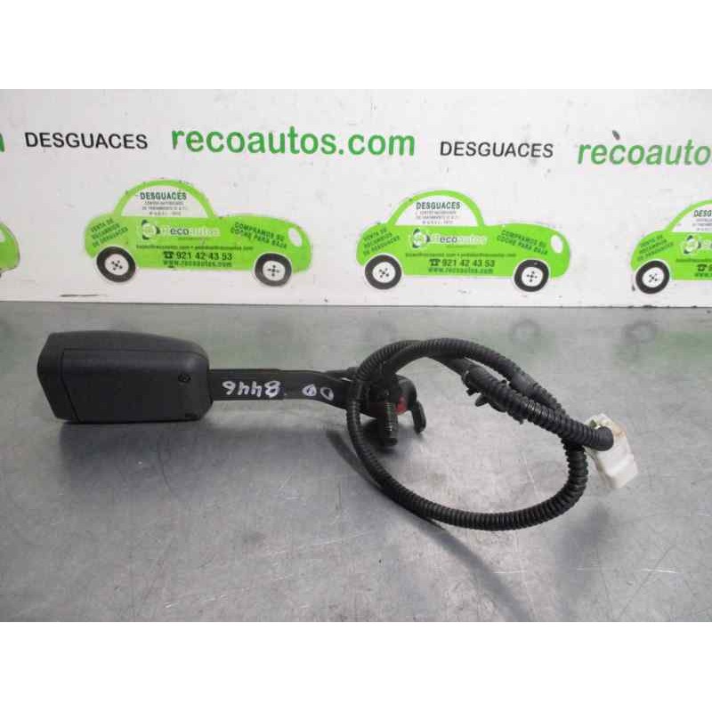 Recambio de enganche cinturon para kia venga 1.4 cat referencia OEM IAM   