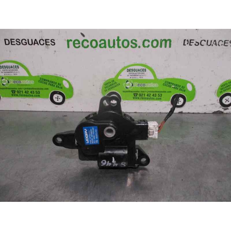 Recambio de motor calefaccion para kia venga 1.4 cat referencia OEM IAM   