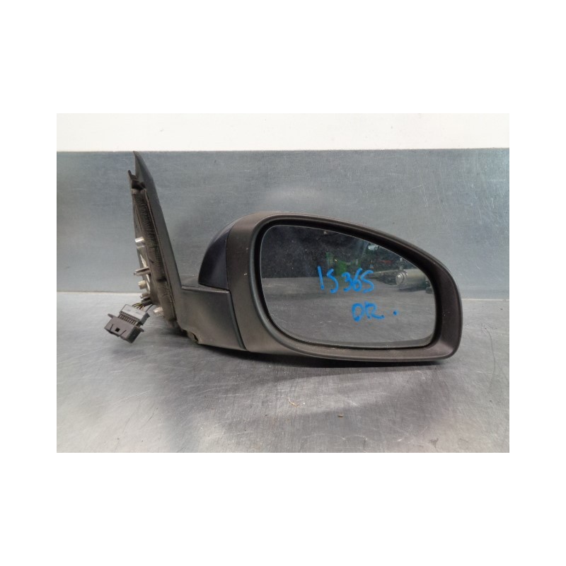 Recambio de retrovisor derecho para opel signum cosmo referencia OEM IAM 24436179 9 PINES 