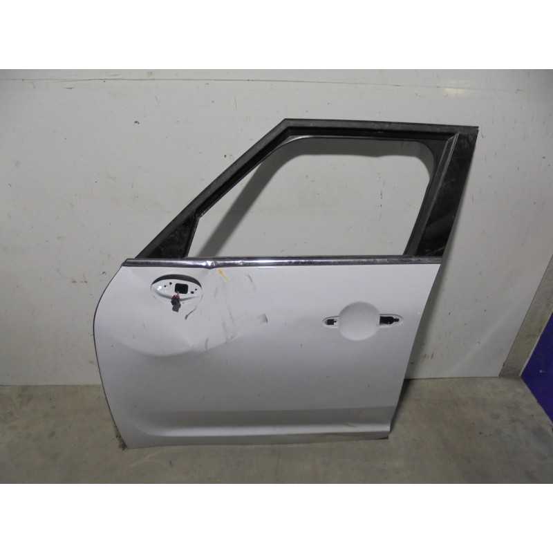 Recambio de puerta delantera izquierda para mini countryman (f60) 2.0 16v referencia OEM IAM  BLANCA 5 PUERTAS