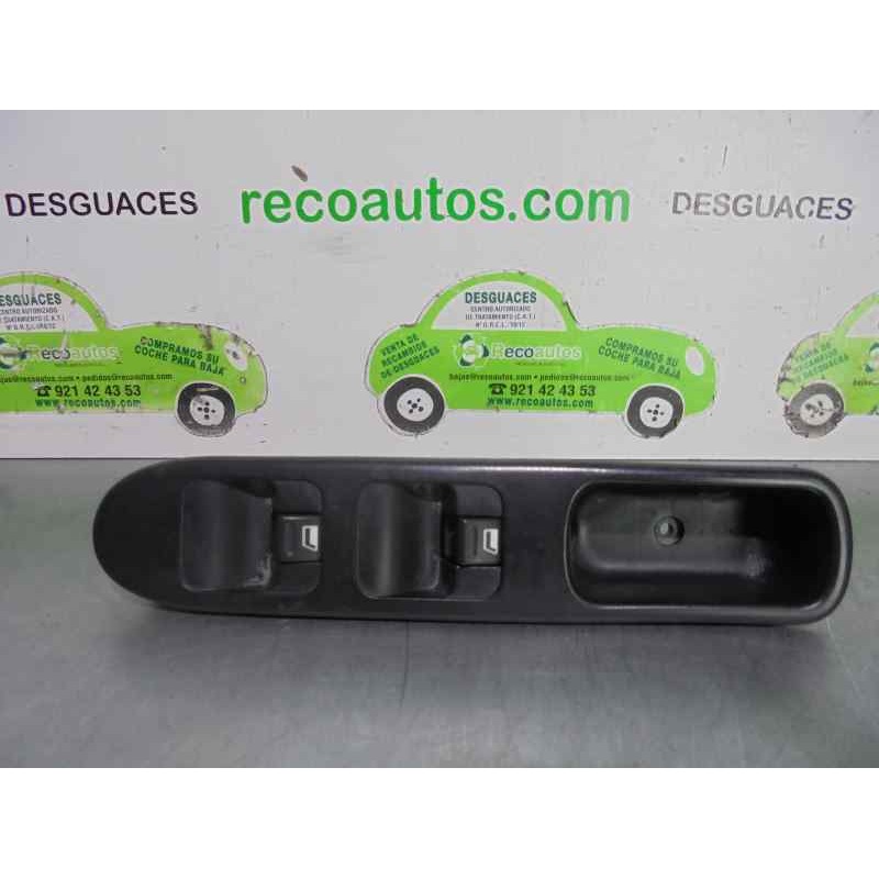 Recambio de mando elevalunas delantero izquierdo para peugeot 307 (s1) 2.0 hdi cat referencia OEM IAM   