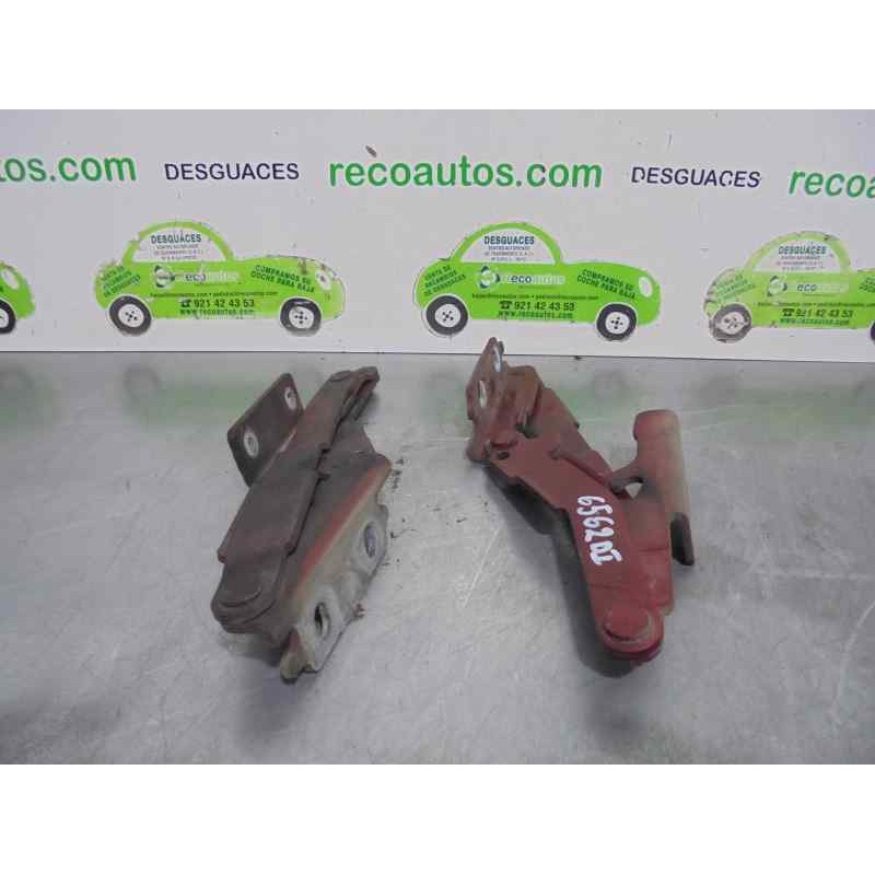 Recambio de bisagra capot para citroen c8 2.2 hdi fap cat (4hw) referencia OEM IAM   