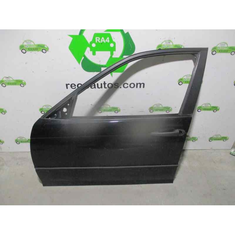 Recambio de puerta delantera izquierda para bmw serie 3 touring (e46) referencia OEM IAM  NEGRA 5 PUERTAS