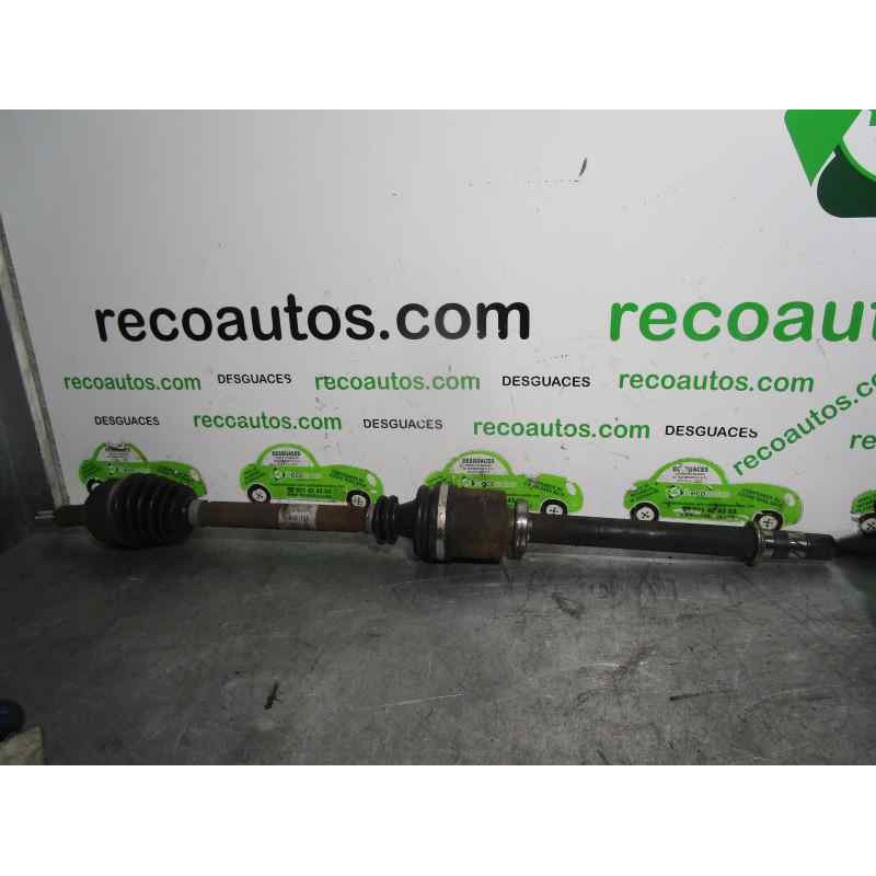 Recambio de transmision delantera derecha para renault clio iii 1.5 dci diesel referencia OEM IAM 8200436366 EBJ95BT76 