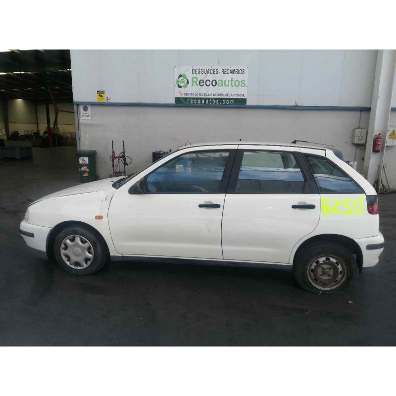 seat ibiza (6k) del año 1999