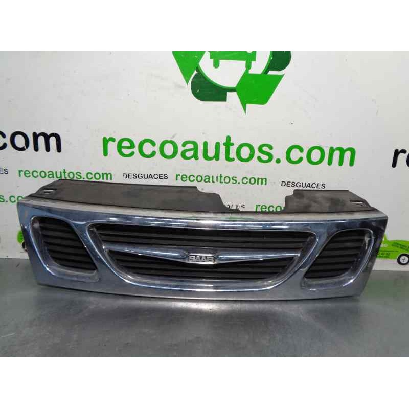 Recambio de rejilla delantera para saab 9-5 berlina 2.3 cat referencia OEM IAM 4677217YM  