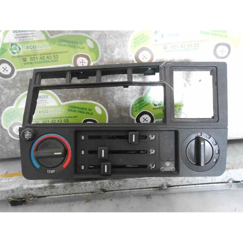 Recambio de mando climatizador para bmw serie 3 berlina (e30) 324d referencia OEM IAM   