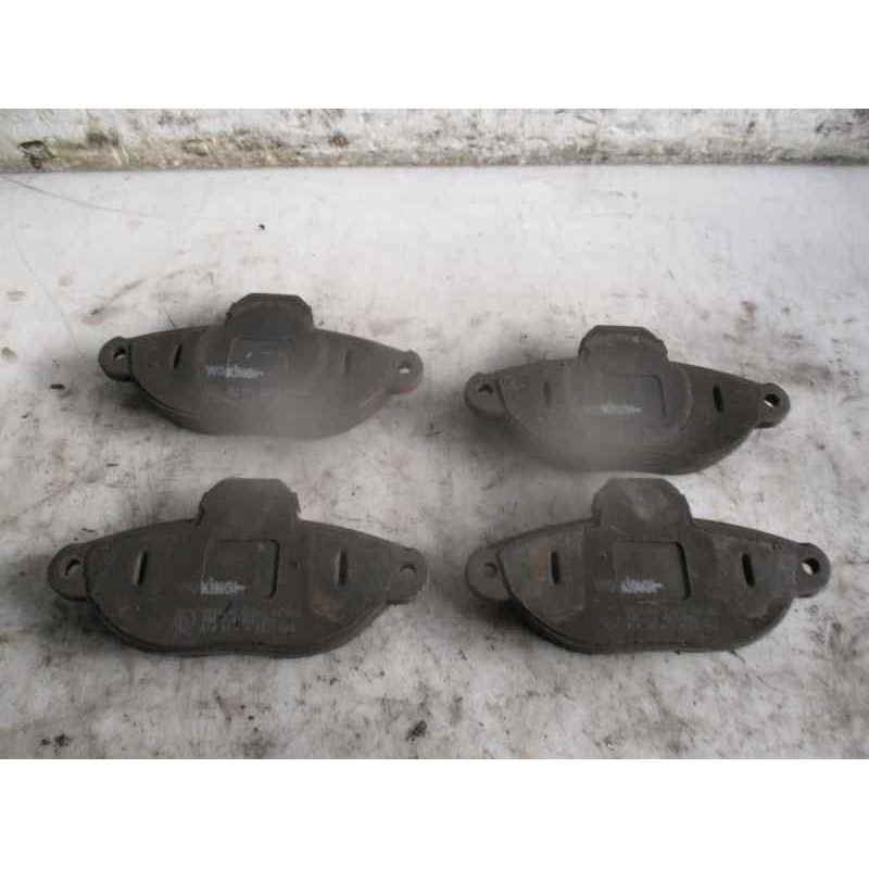 Recambio de pastillas de freno para fiat punto berlina (188) 1.2 cat referencia OEM IAM   