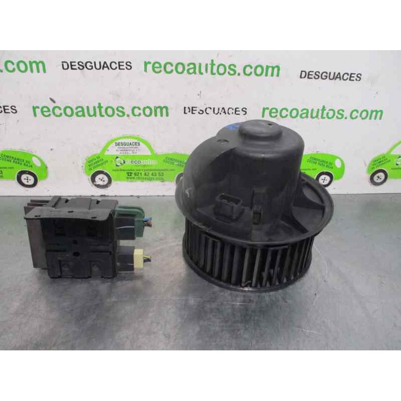 Recambio de motor calefaccion para ford cougar (mc) 2.5 v6 24v cat referencia OEM IAM 93BW18515AB XL1F14B128AA 