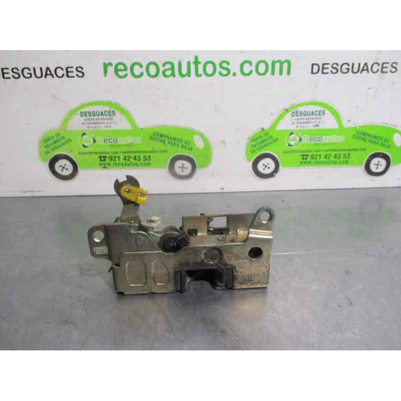 Recambio de cerradura puerta delantera izquierda para iveco c35 c35 35c11 referencia OEM IAM   2 PUERTAS