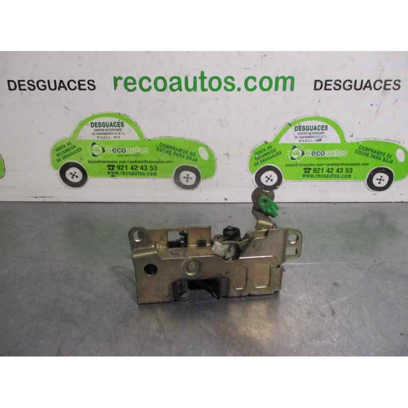 Recambio de cerradura puerta delantera derecha para iveco c35 c35 35c11 referencia OEM IAM   2 PUERTAS