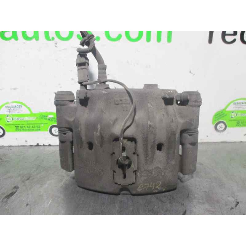 Recambio de pinza freno trasera izquierda para iveco c35 c35 35c11 referencia OEM IAM  2A04 BREMBO