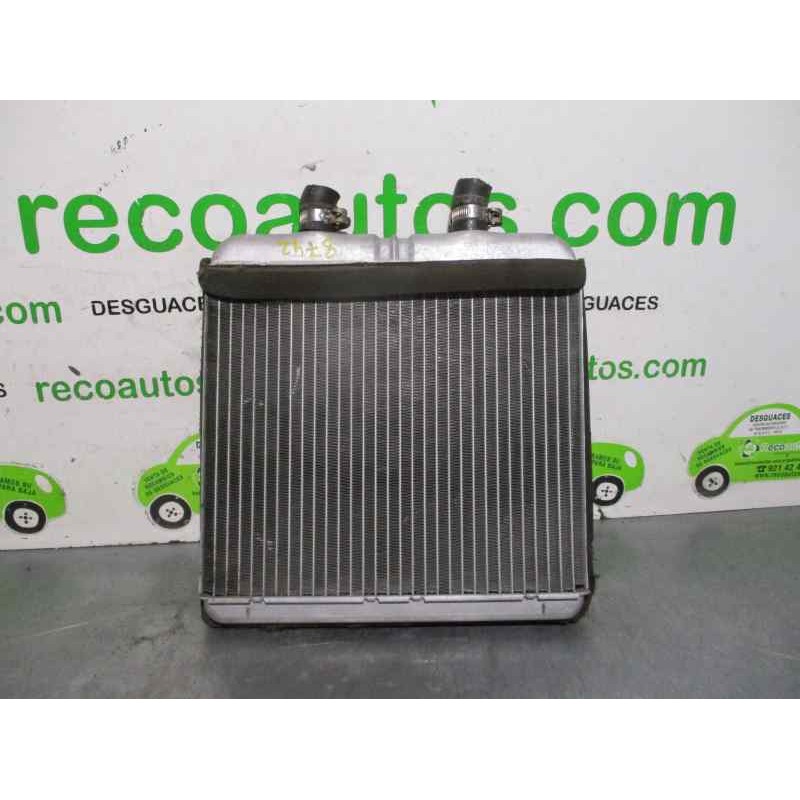 Recambio de radiador calefaccion / aire acondicionado para iveco c35 c35 35c11 referencia OEM IAM   