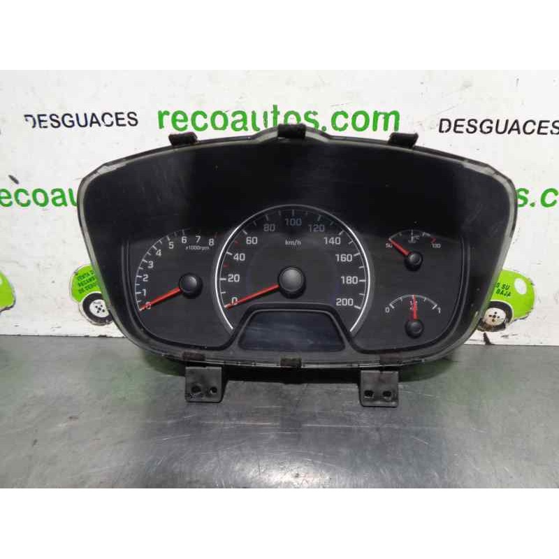 Recambio de cuadro instrumentos para hyundai i10 1.0 cat referencia OEM IAM 94003B9020  