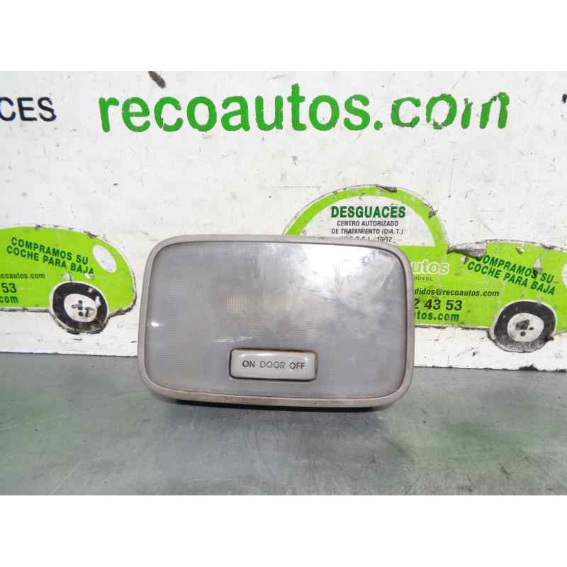 Recambio de luz interior para hyundai i10 1.0 cat referencia OEM IAM 928501Y000TXB  