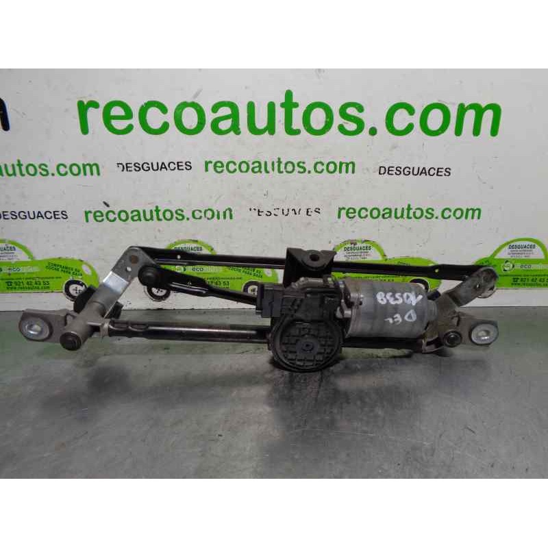 Recambio de motor limpia delantero para hyundai i10 1.0 cat referencia OEM IAM 98110B4000  