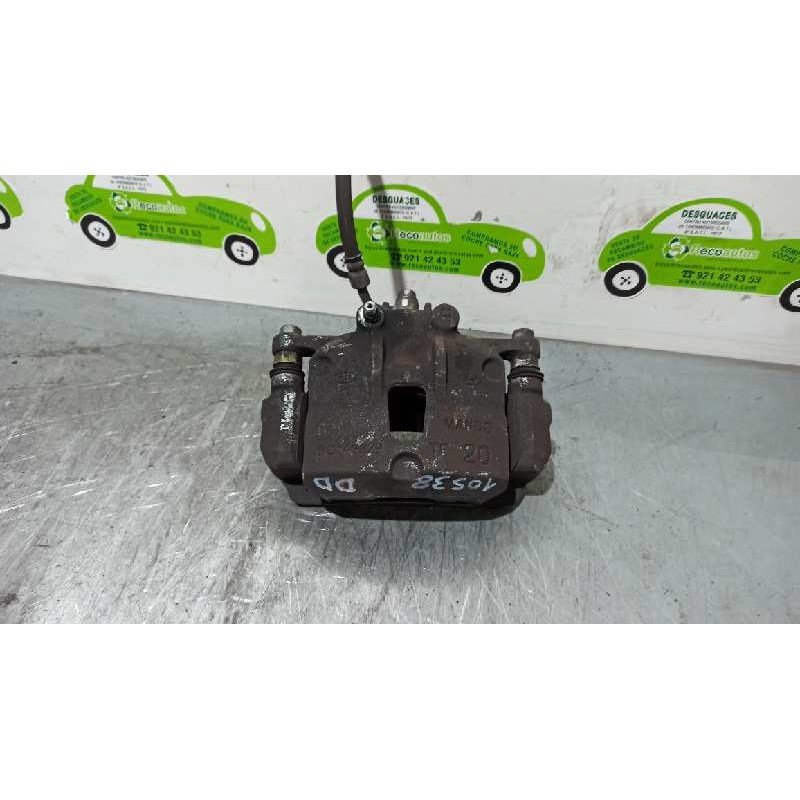 Recambio de pinza freno delantera derecha para hyundai i10 1.0 cat referencia OEM IAM 58130B9700 BC140229 MANDO