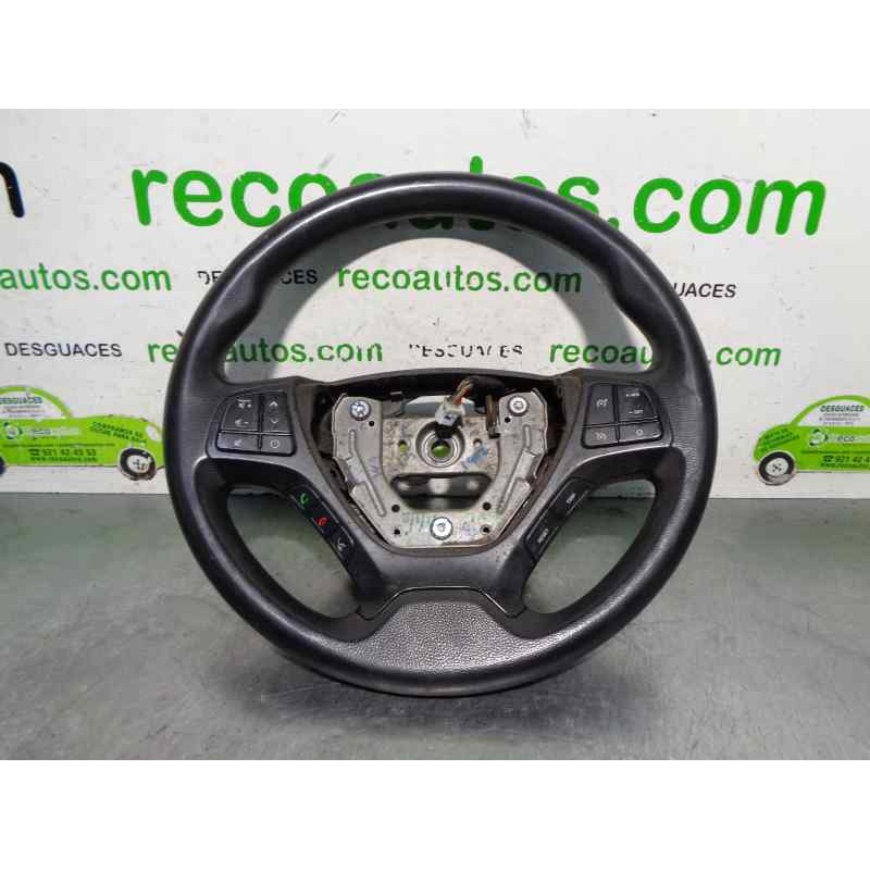 Recambio de volante para hyundai i10 1.0 cat referencia OEM IAM 56100B9050  