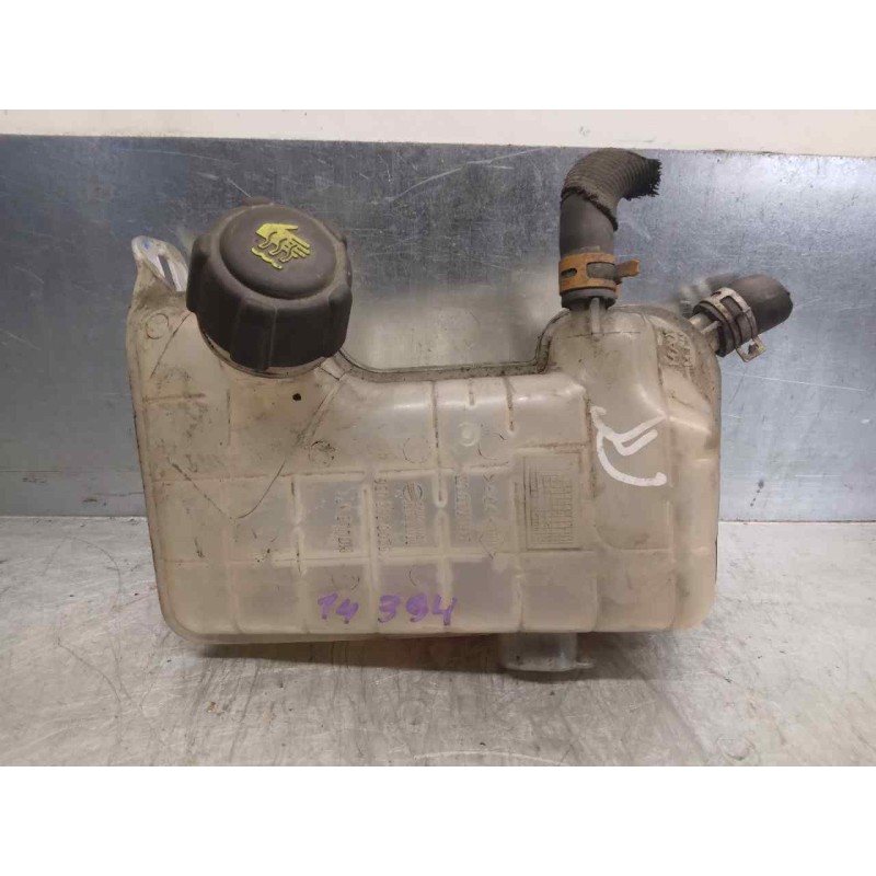 Recambio de deposito expansion para renault scenic ii 2.0 dci diesel cat referencia OEM IAM 8200262036  