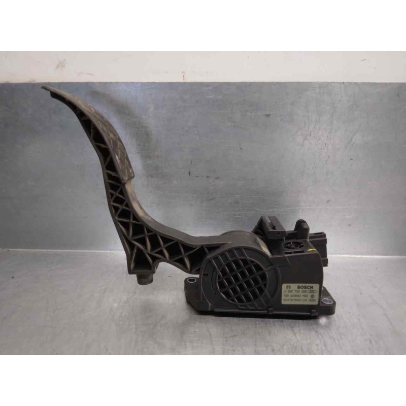 Recambio de potenciometro pedal para seat ibiza (6l1) 1.9 tdi referencia OEM IAM 6Q1721503H 0280755055 BOSCH